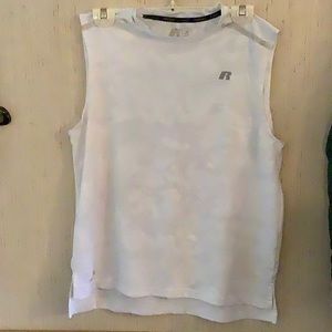 Mens Russell Medium undershirt